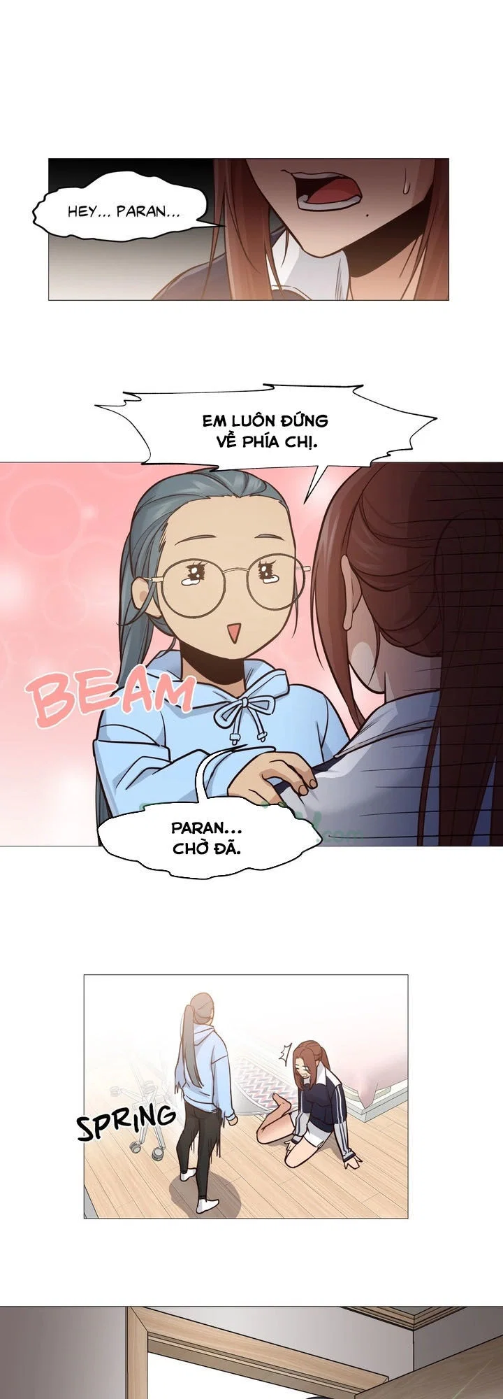 Sự hoán đổi bất ngờ - Chapter 5 trang 29