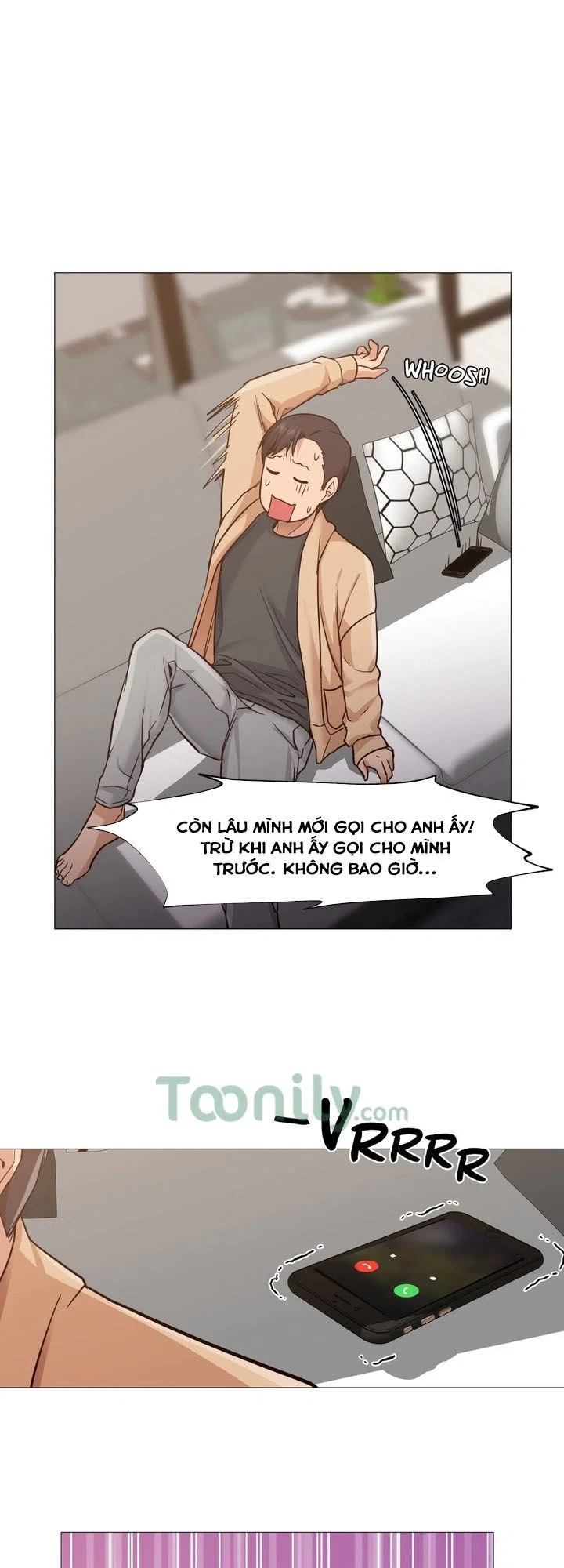 Sự hoán đổi bất ngờ - Chapter 5 trang 39