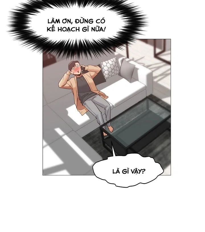 Sự hoán đổi bất ngờ - Chapter 5 trang 44
