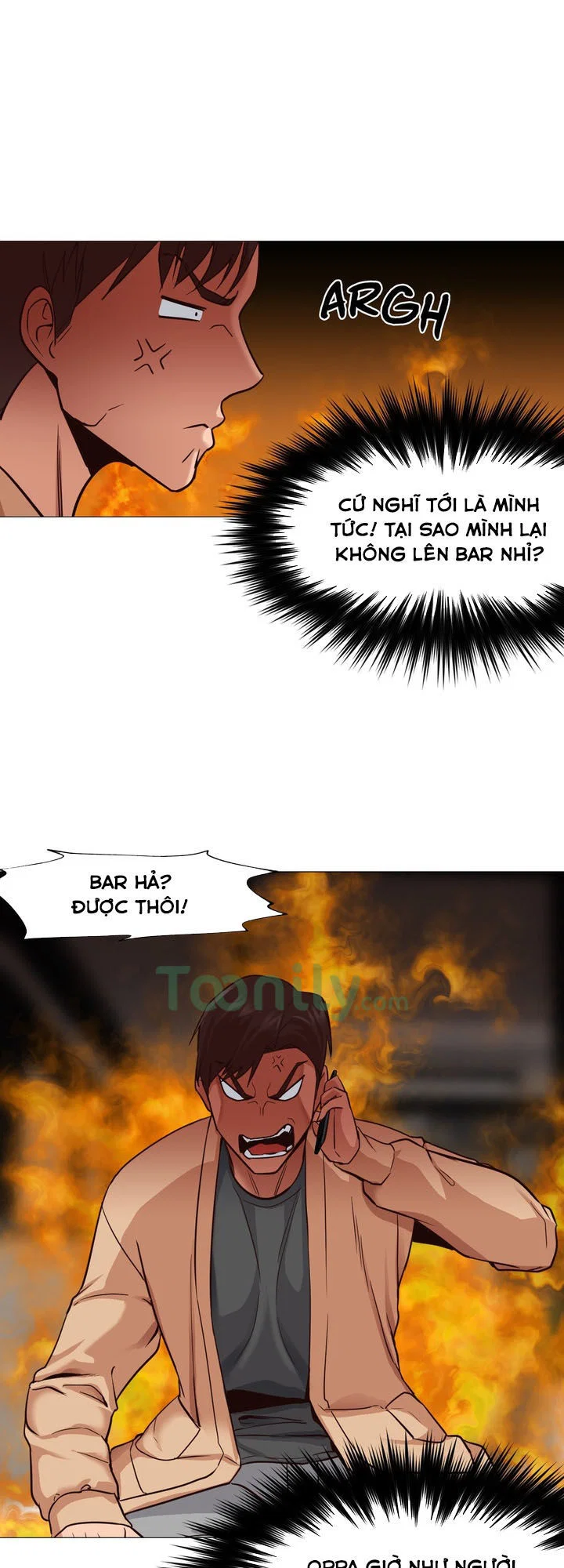 Sự hoán đổi bất ngờ - Chapter 5 trang 49