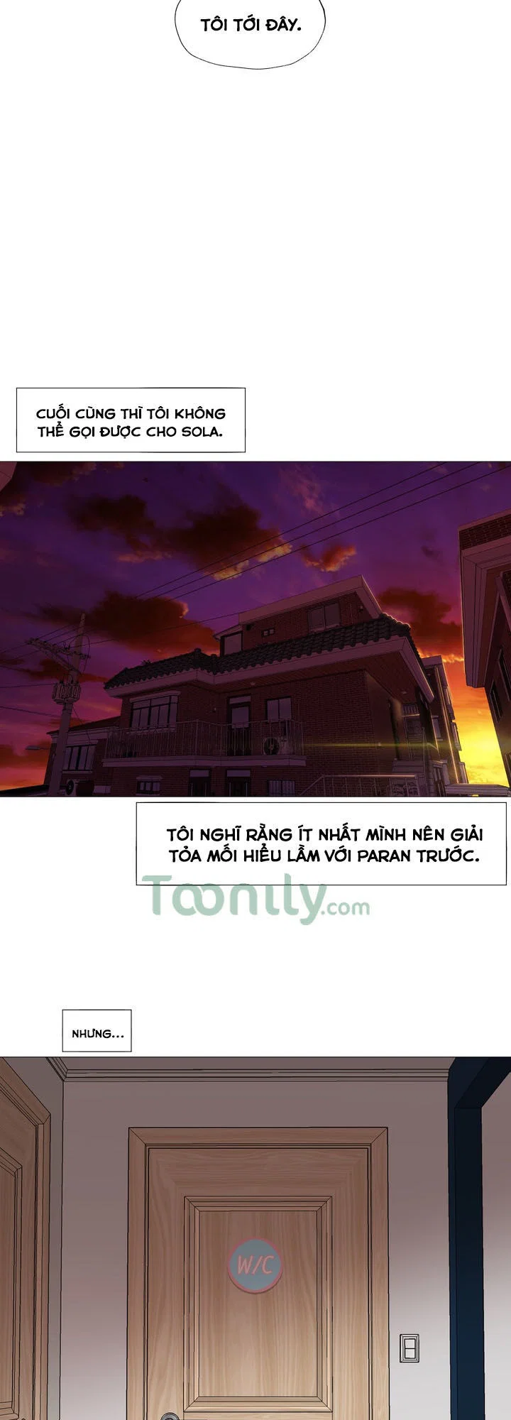 Sự hoán đổi bất ngờ - Chapter 5 trang 51