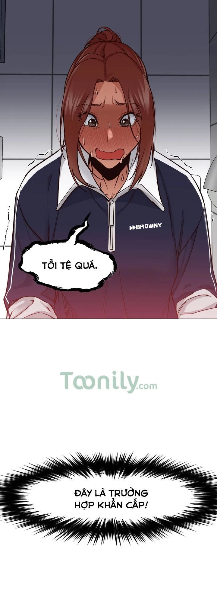 Sự hoán đổi bất ngờ - Chapter 5 trang 53
