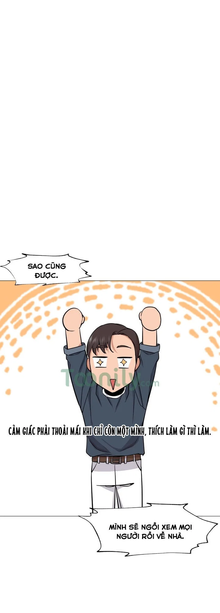 Sự hoán đổi bất ngờ - Chapter 6 trang 15