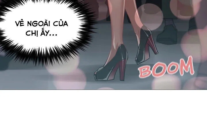 Sự hoán đổi bất ngờ - Chapter 6 trang 20
