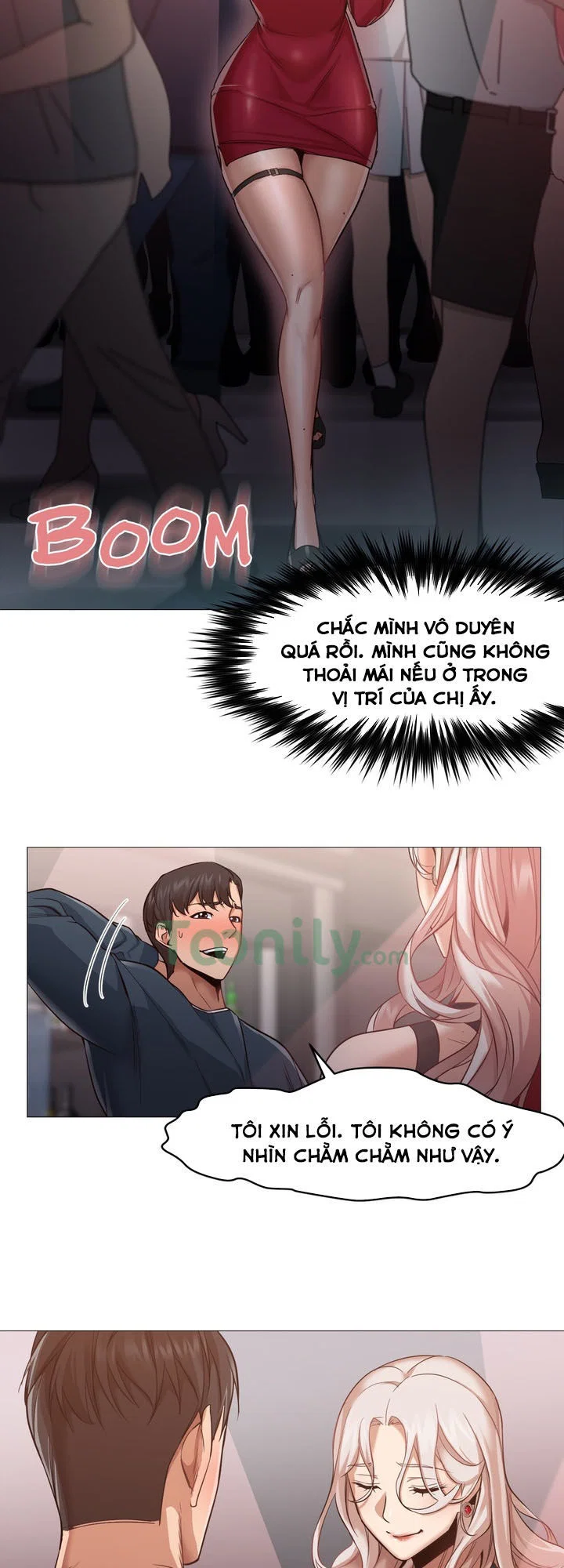 Sự hoán đổi bất ngờ - Chapter 6 trang 23
