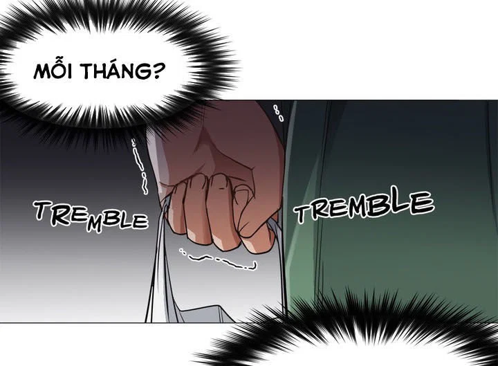 Sự hoán đổi bất ngờ - Chapter 6 trang 38