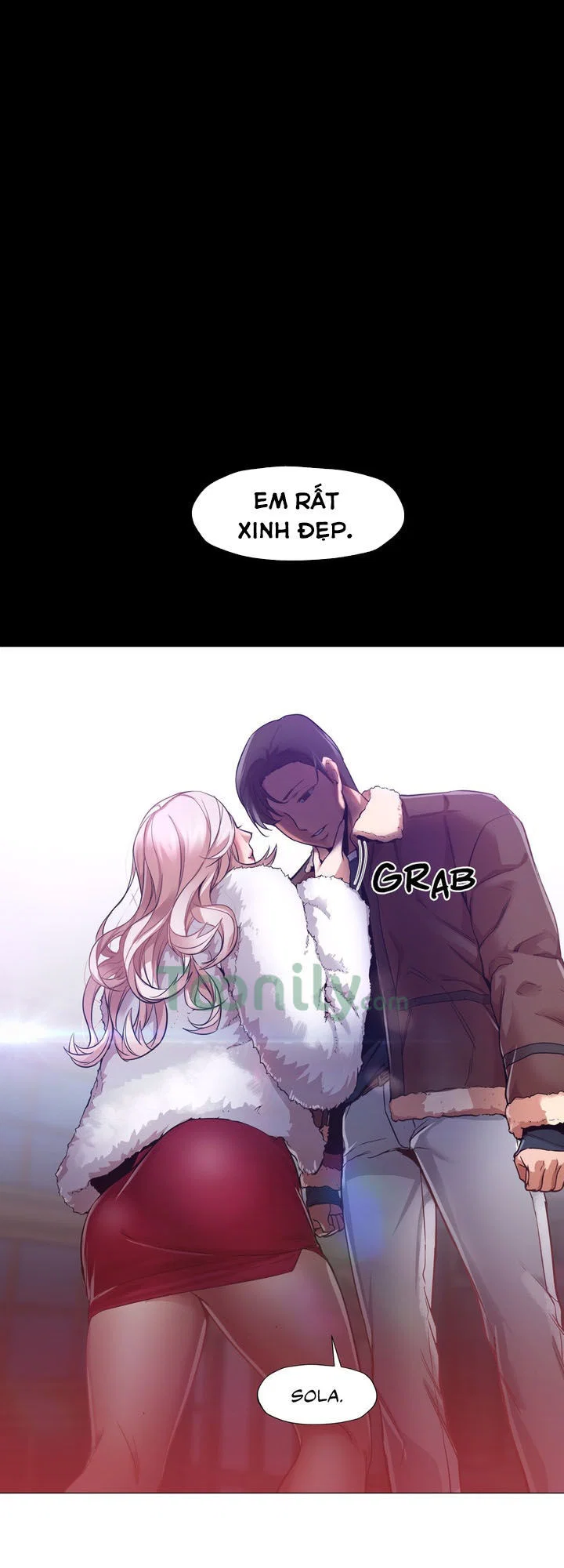 Sự hoán đổi bất ngờ - Chapter 6 trang 49