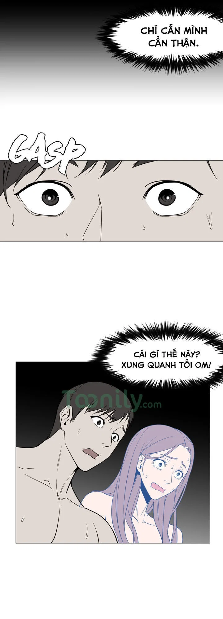 Sự hoán đổi bất ngờ - Chapter 7 trang 7