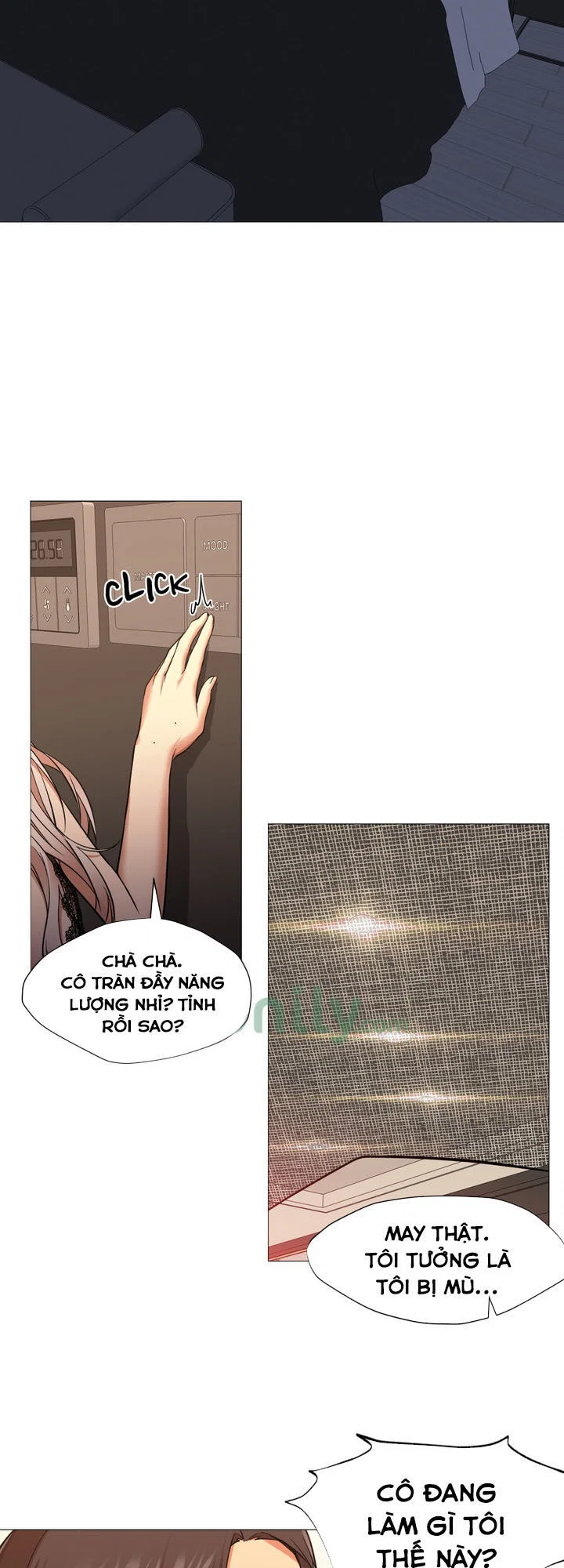 Sự hoán đổi bất ngờ - Chapter 7 trang 9