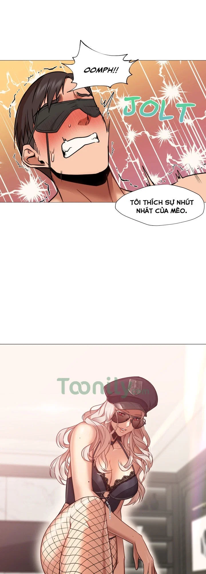 Sự hoán đổi bất ngờ - Chapter 7 trang 19