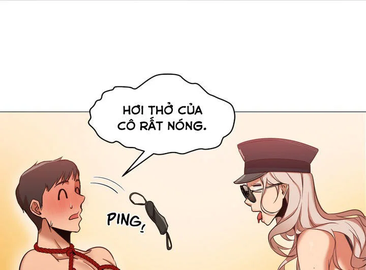 Sự hoán đổi bất ngờ - Chapter 7 trang 36