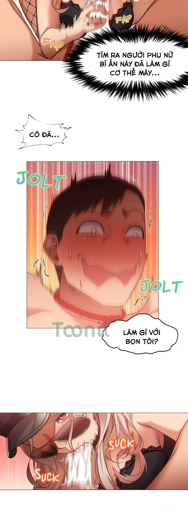 Sự hoán đổi bất ngờ - Chapter 7 trang 41
