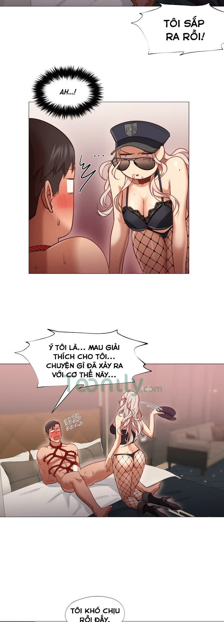 Sự hoán đổi bất ngờ - Chapter 7 trang 47