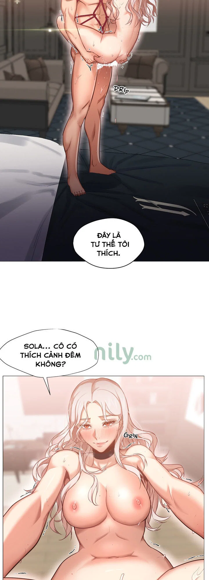Sự hoán đổi bất ngờ - Chapter 8 trang 28