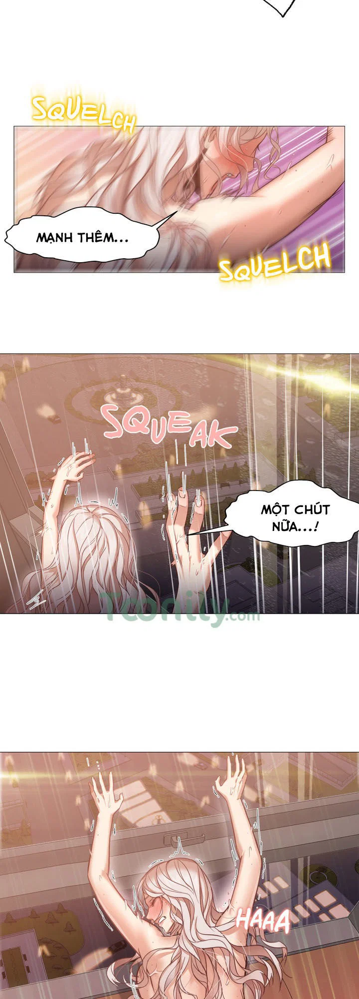 Sự hoán đổi bất ngờ - Chapter 8 trang 32
