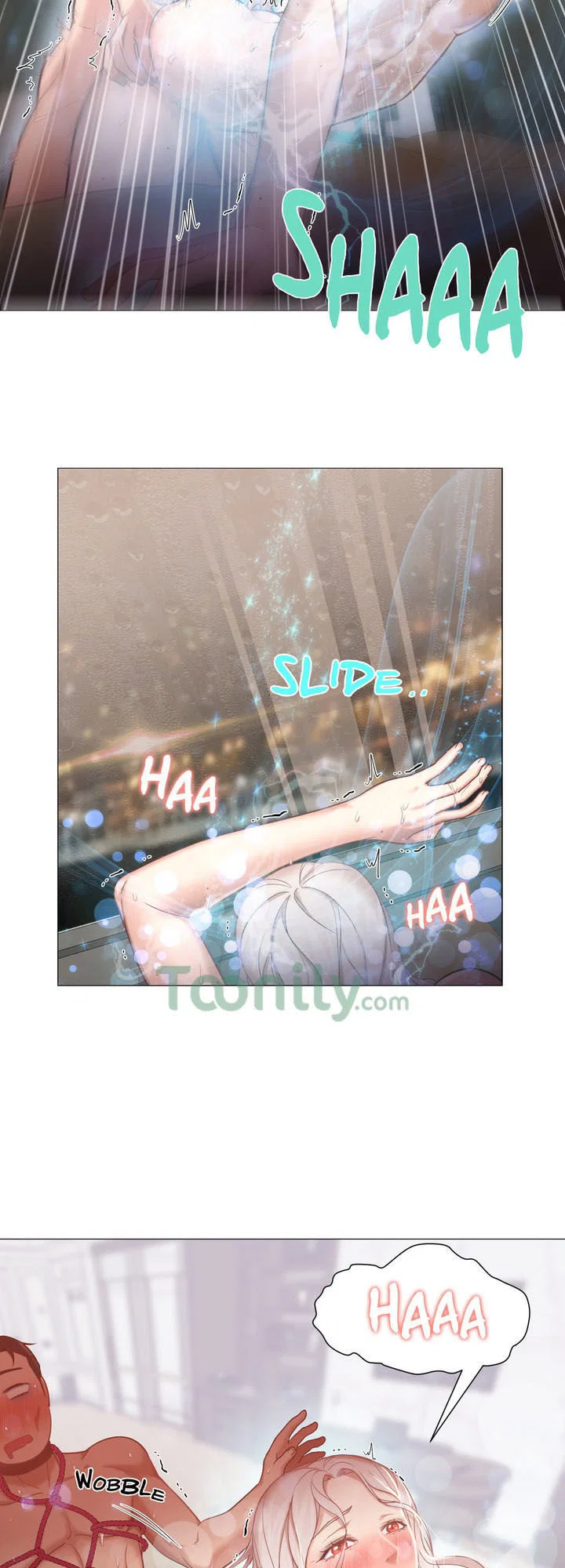 Sự hoán đổi bất ngờ - Chapter 8 trang 40