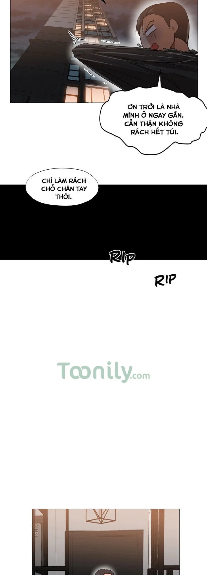 Sự hoán đổi bất ngờ - Chapter 8 trang 52