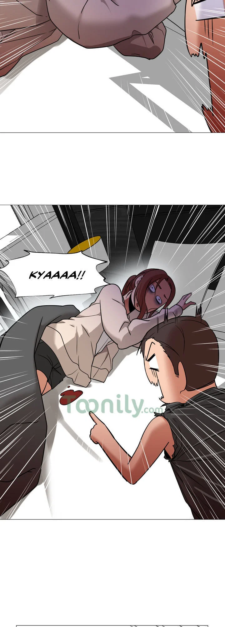 Sự hoán đổi bất ngờ - Chapter 8 trang 56