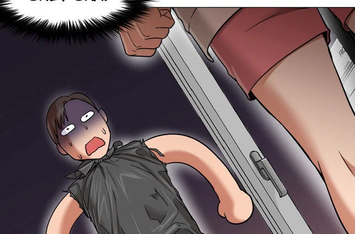 Sự hoán đổi bất ngờ - Chapter 8 trang 61