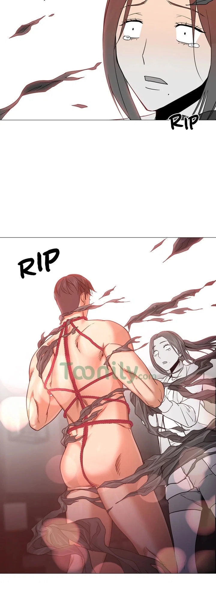 Sự hoán đổi bất ngờ - Chapter 8 trang 64