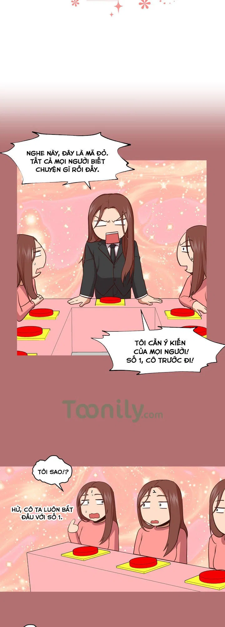 Sự hoán đổi bất ngờ - Chapter 9 trang 17