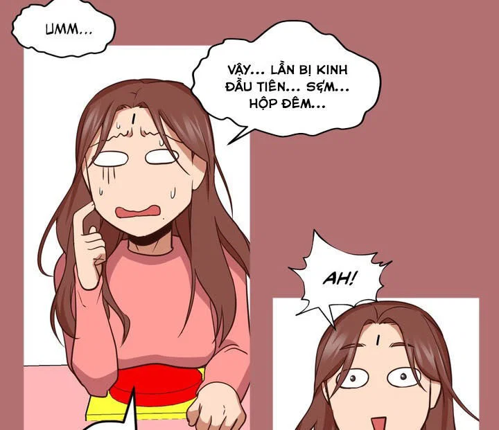 Sự hoán đổi bất ngờ - Chapter 9 trang 18