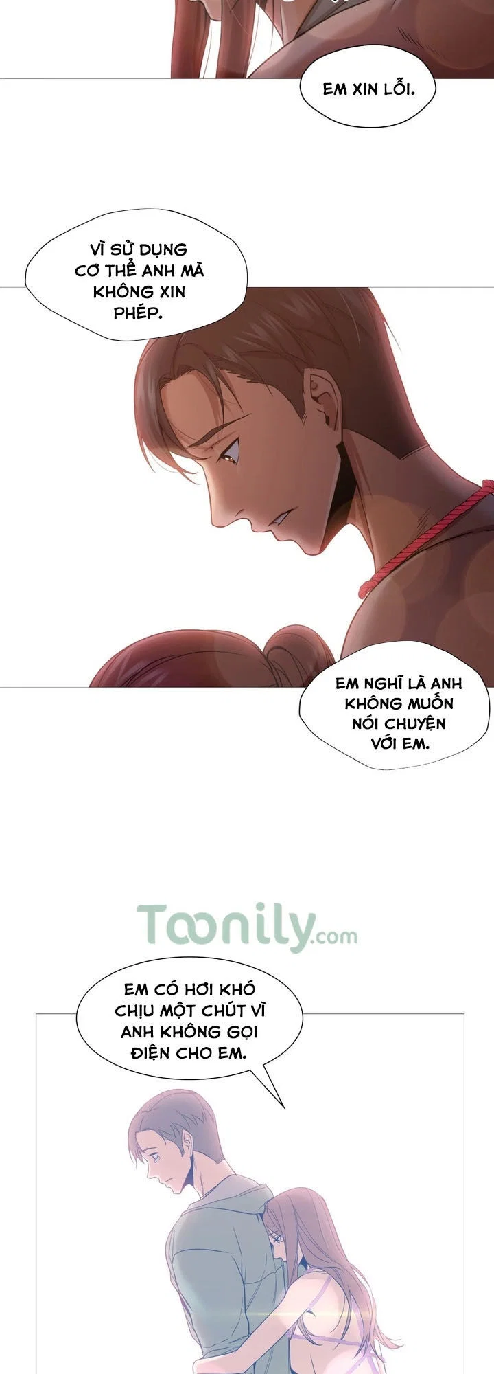 Sự hoán đổi bất ngờ - Chapter 9 trang 29