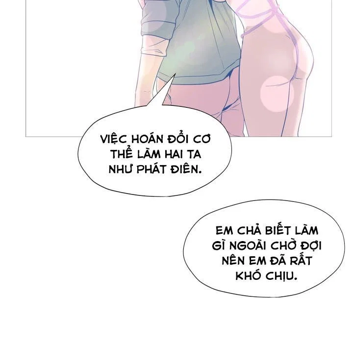 Sự hoán đổi bất ngờ - Chapter 9 trang 30