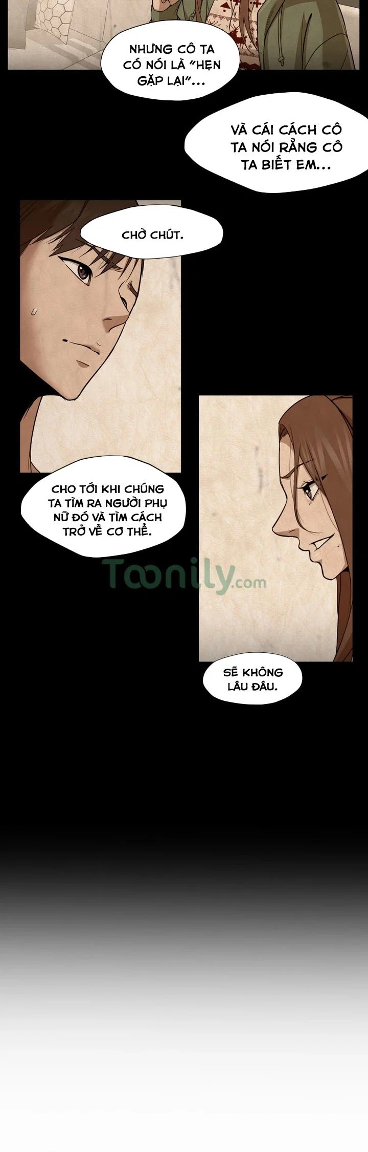 Sự hoán đổi bất ngờ - Chapter 10 trang 10