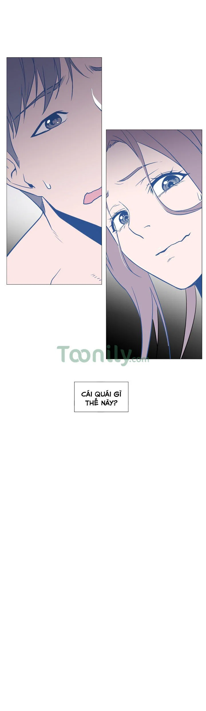 Sự hoán đổi bất ngờ - Chapter 10 trang 16