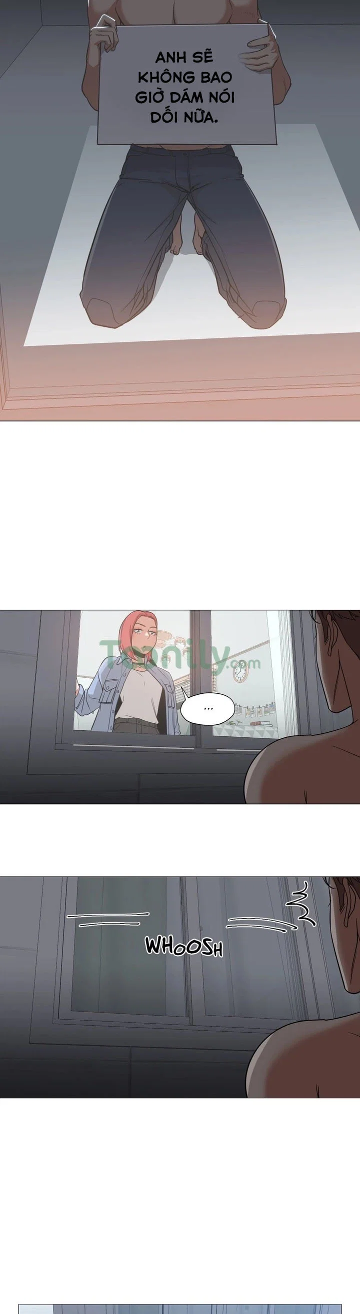 Sự hoán đổi bất ngờ - Chapter 10 trang 18