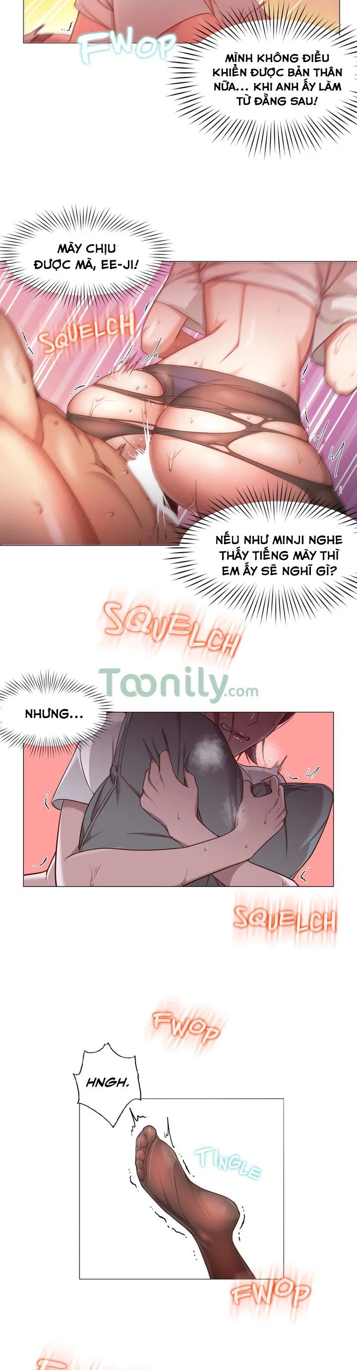 Sự hoán đổi bất ngờ - Chapter 11 trang 15