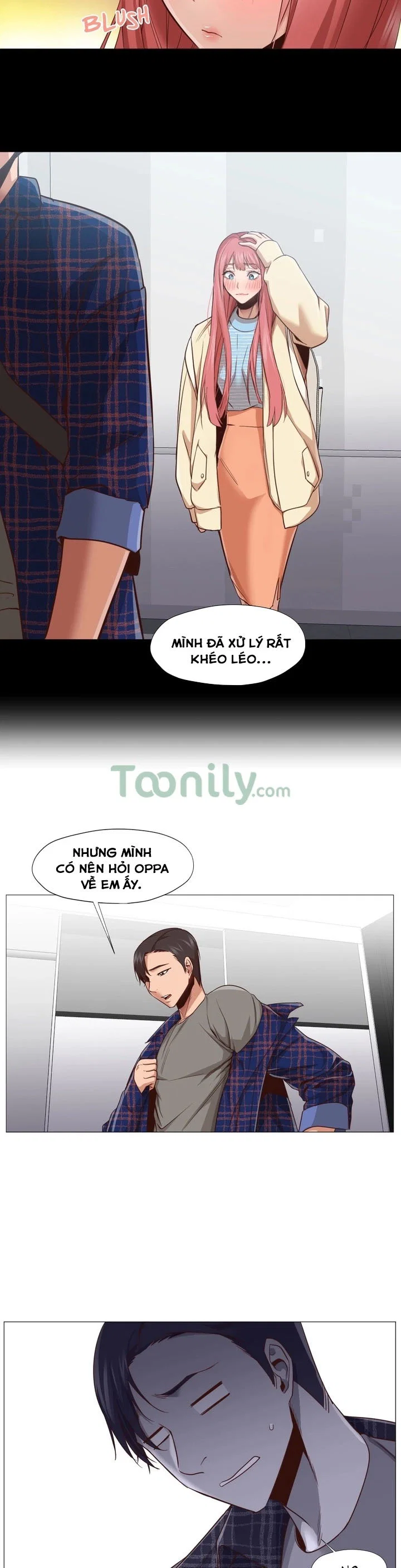Sự hoán đổi bất ngờ - Chapter 12 trang 4