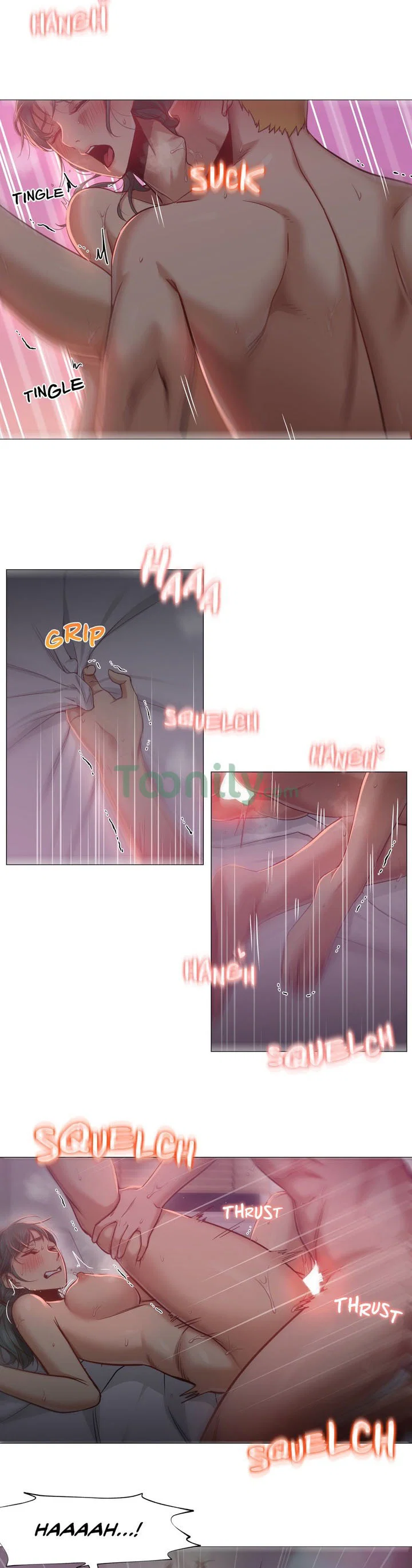 Sự hoán đổi bất ngờ - Chapter 12 trang 12