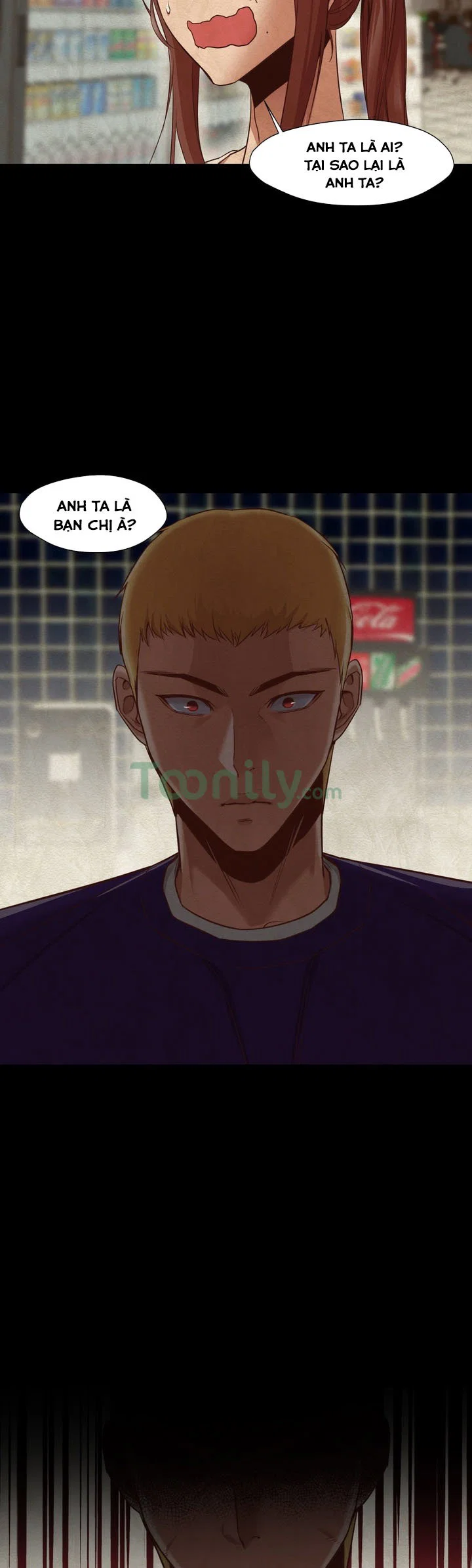 Sự hoán đổi bất ngờ - Chapter 12 trang 17