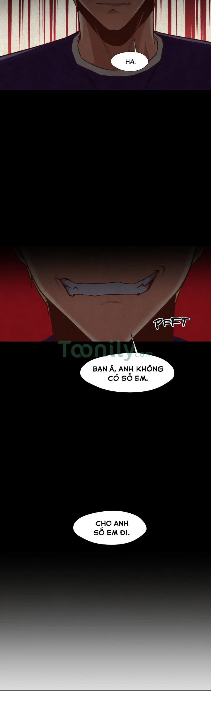 Sự hoán đổi bất ngờ - Chapter 12 trang 18