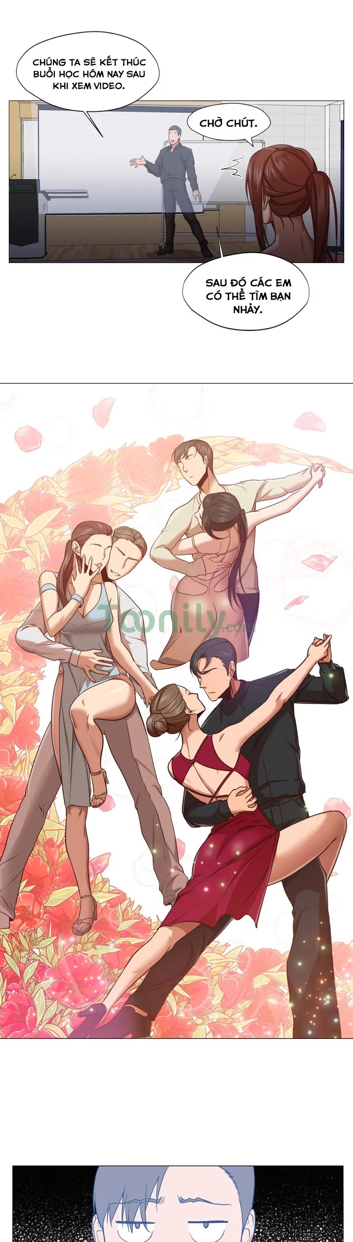 Sự hoán đổi bất ngờ - Chapter 12 trang 24