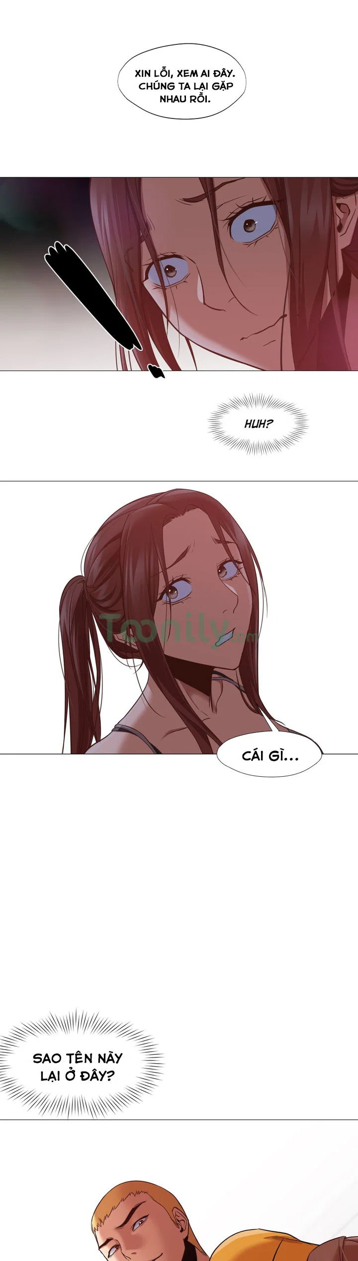 Sự hoán đổi bất ngờ - Chapter 12 trang 26