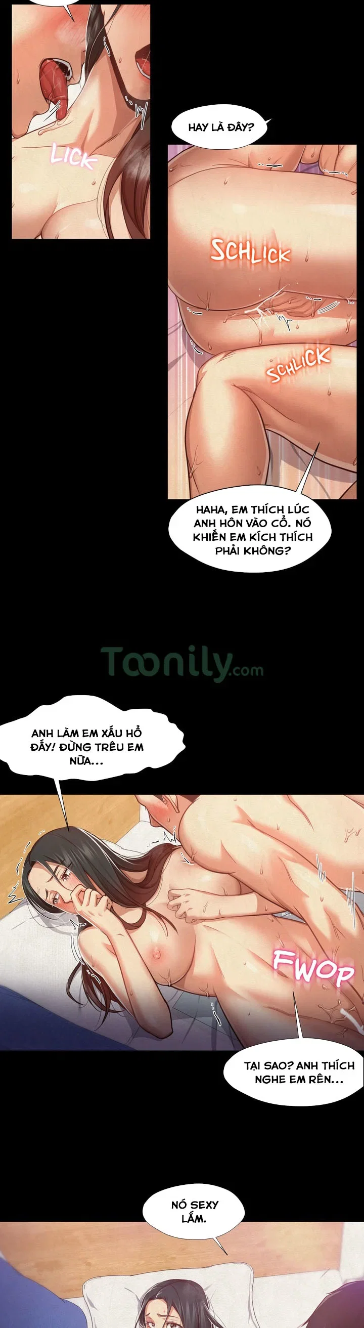 Sự hoán đổi bất ngờ - Chapter 13 trang 2