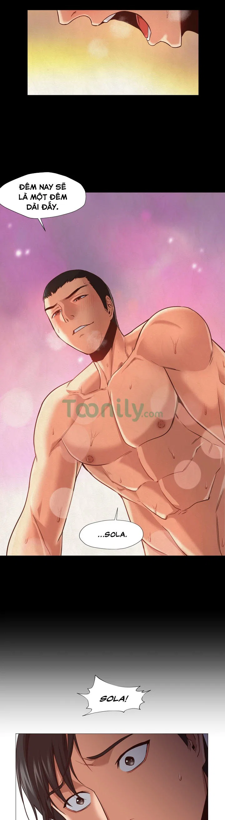 Sự hoán đổi bất ngờ - Chapter 13 trang 4
