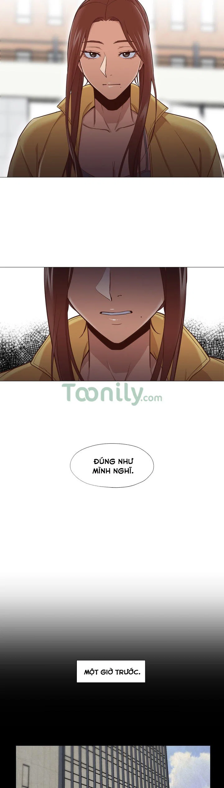Sự hoán đổi bất ngờ - Chapter 13 trang 13