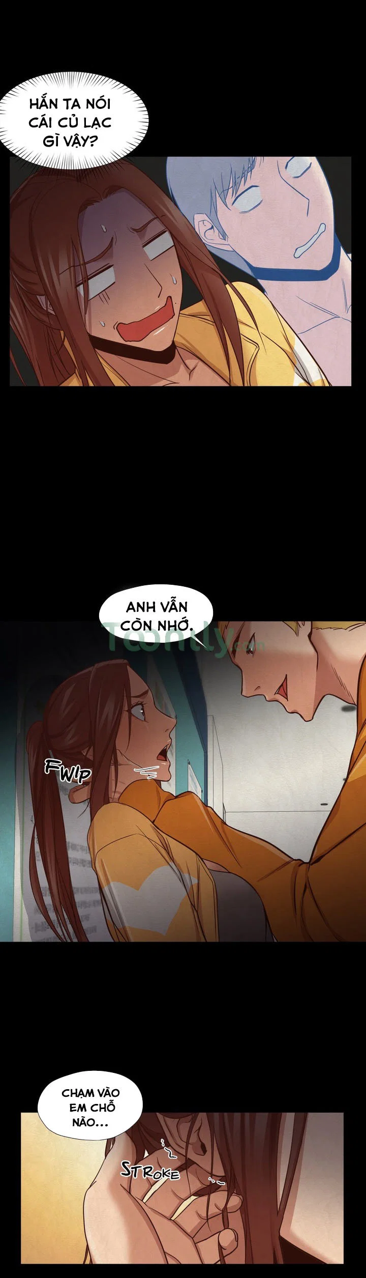 Sự hoán đổi bất ngờ - Chapter 13 trang 18