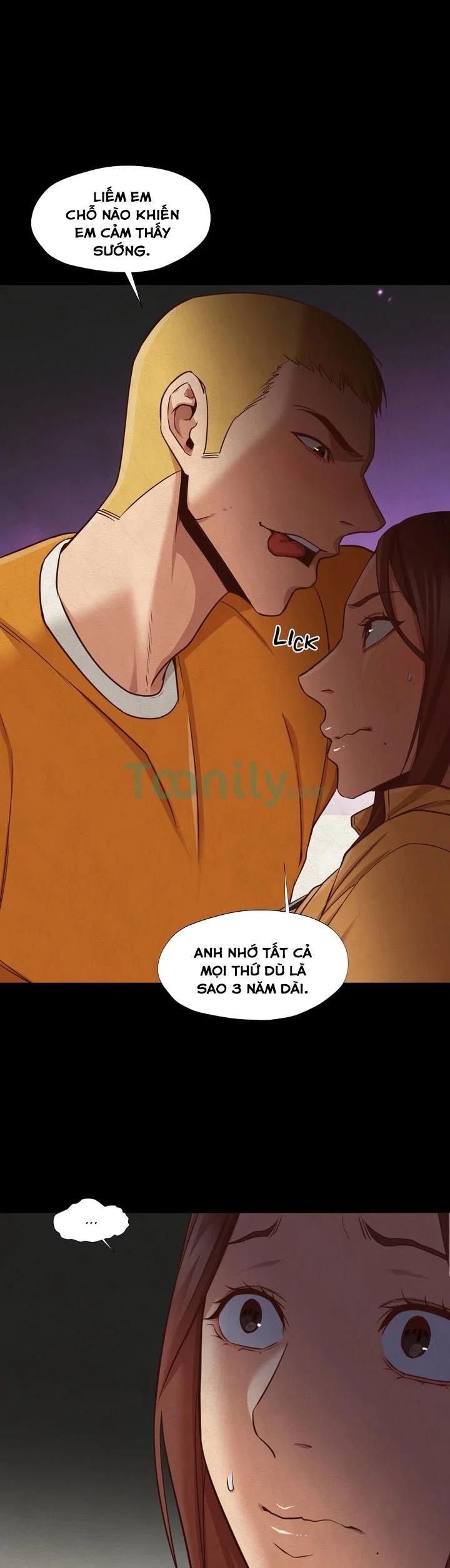 Sự hoán đổi bất ngờ - Chapter 13 trang 19