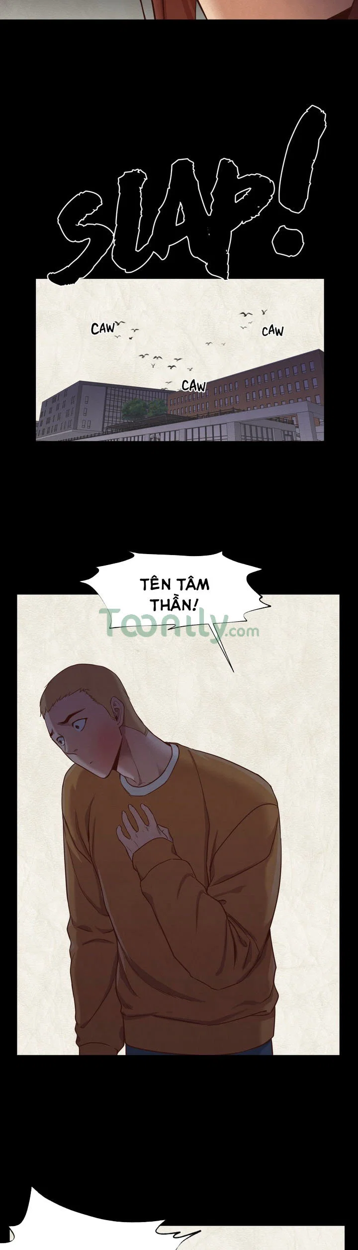 Sự hoán đổi bất ngờ - Chapter 13 trang 20