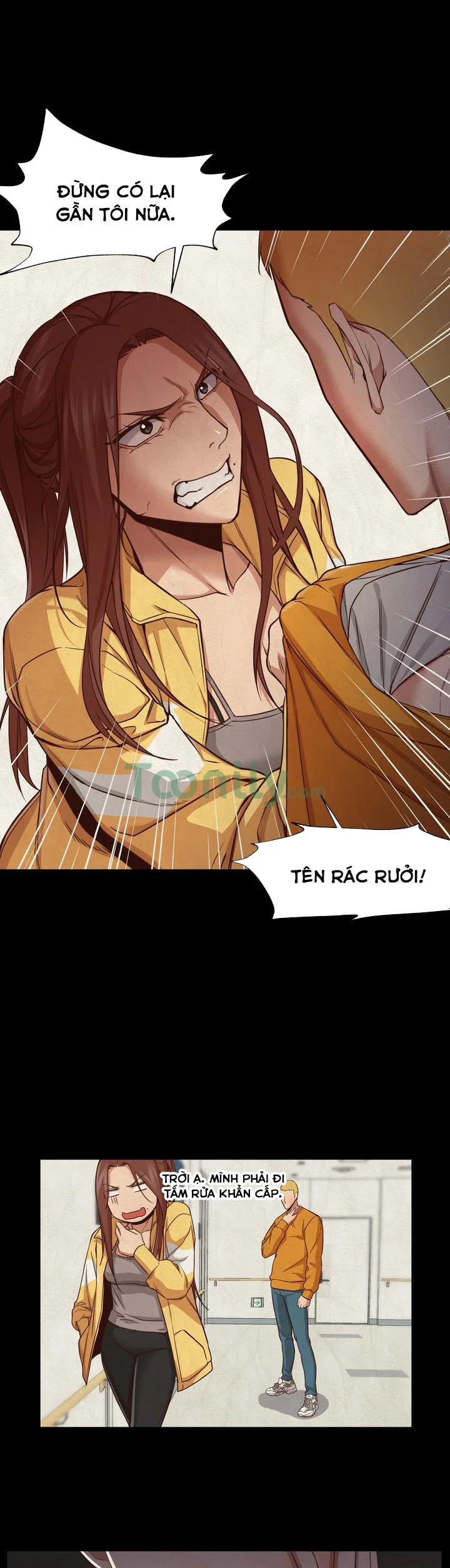Sự hoán đổi bất ngờ - Chapter 13 trang 22