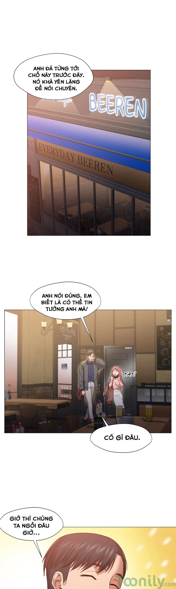 Sự hoán đổi bất ngờ - Chapter 14 trang 7