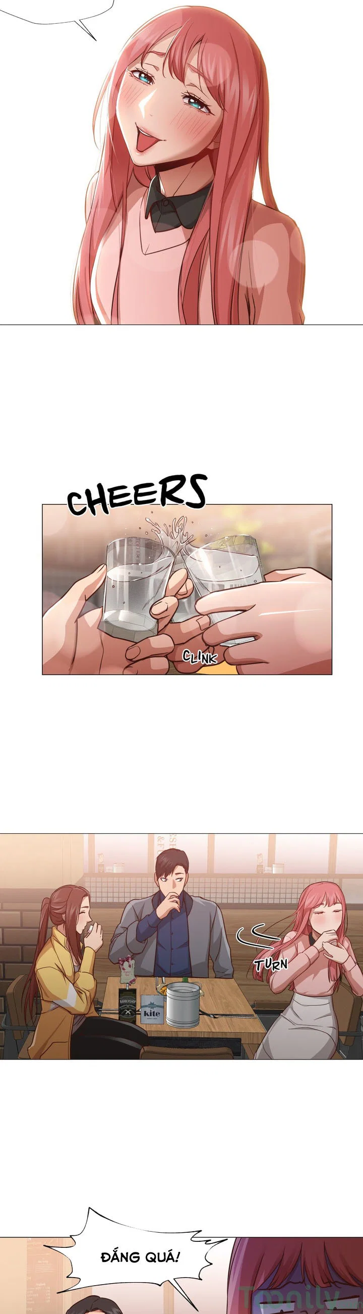 Sự hoán đổi bất ngờ - Chapter 14 trang 23