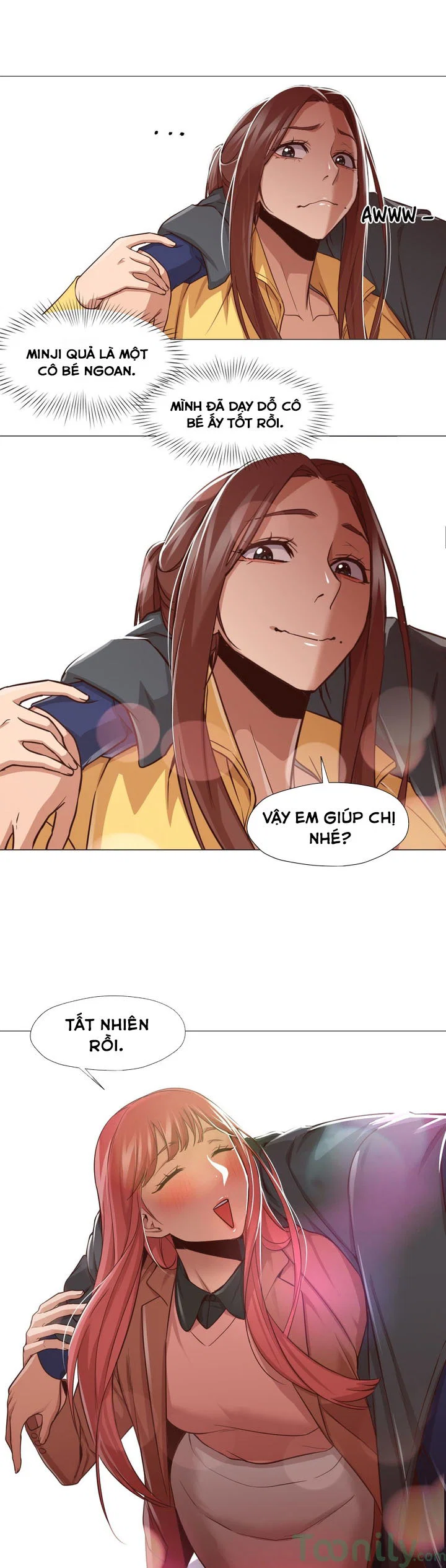 Sự hoán đổi bất ngờ - Chapter 14 trang 31