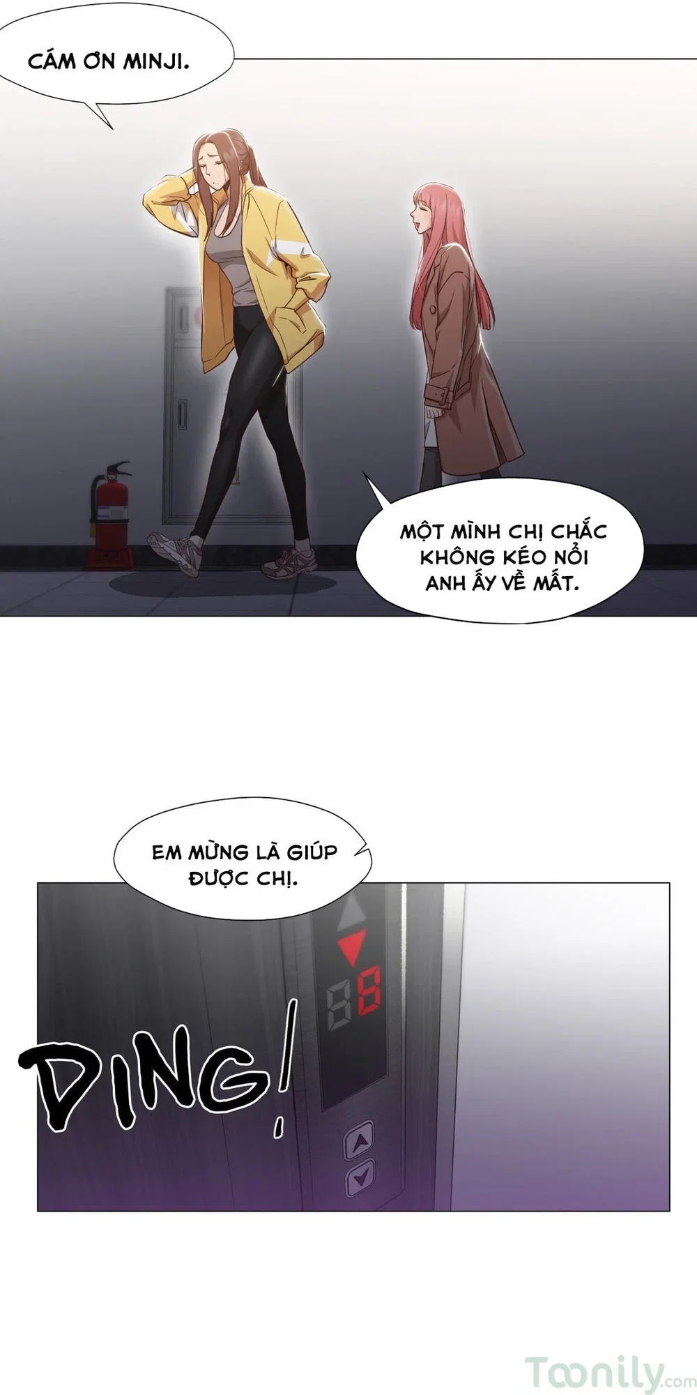 Sự hoán đổi bất ngờ - Chapter 15 trang 2