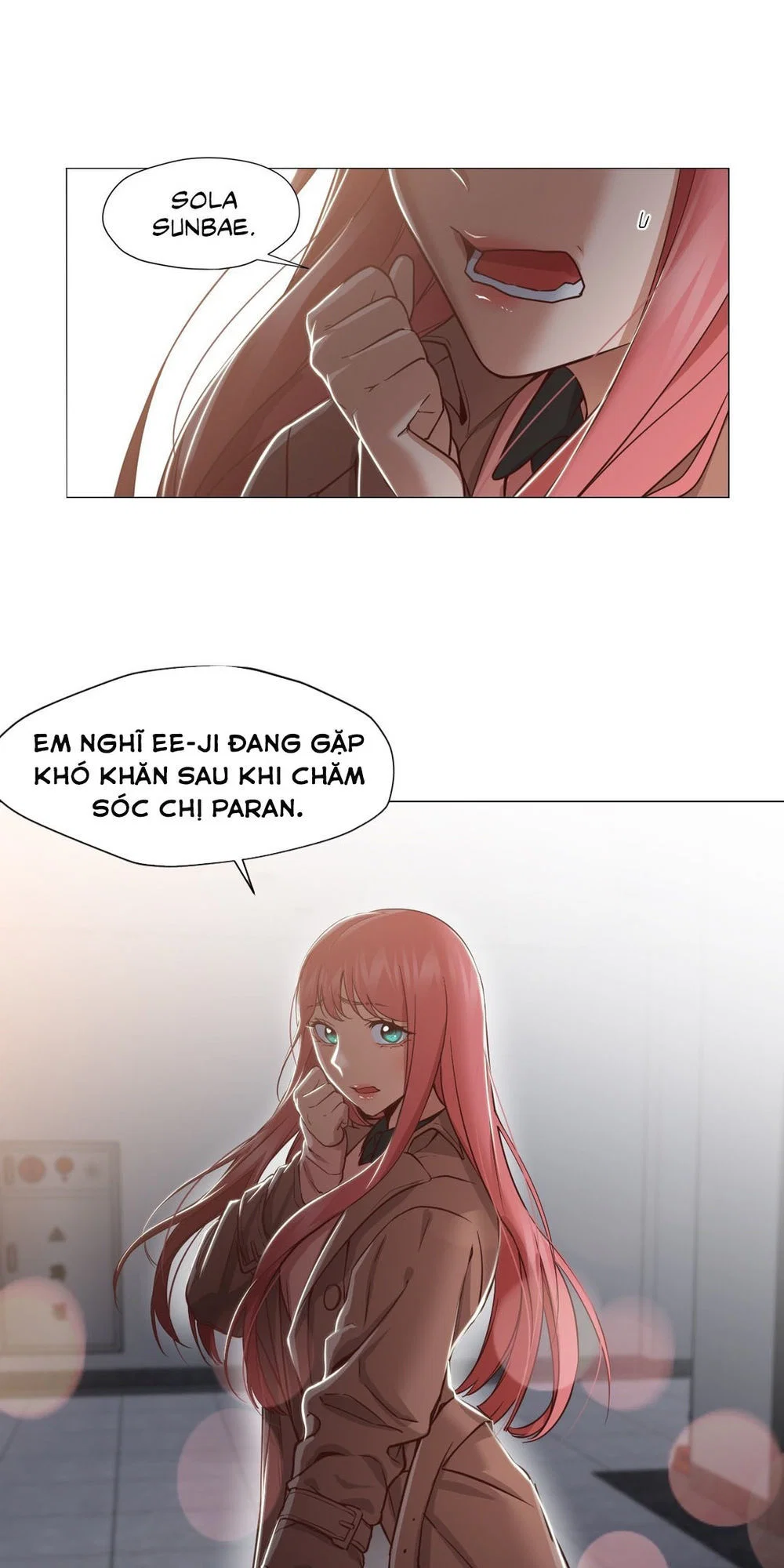 Sự hoán đổi bất ngờ - Chapter 15 trang 5